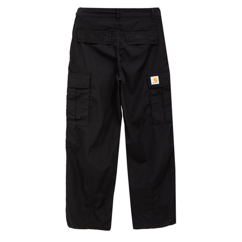 Carhartt WIP Cole Cargo Pant Black Rinsed I030477.1CK.02.00 Degli Uberti